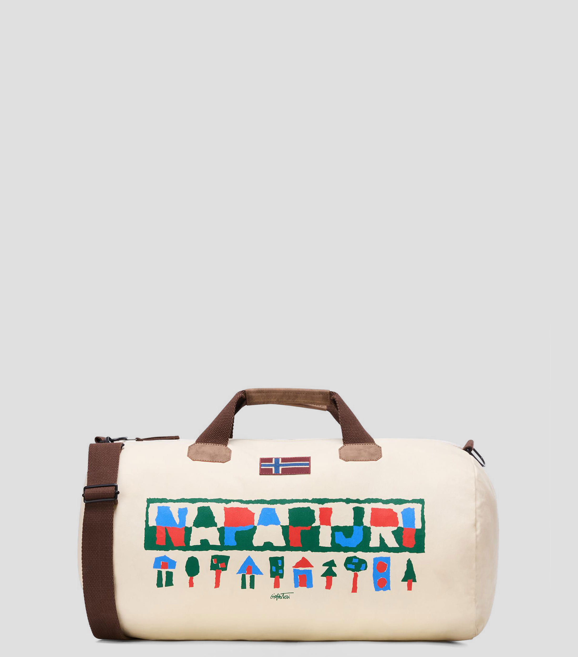 Maleta Duffle Bag Canvas Bering Hombre